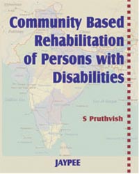 Community Based Rehabilitation of Persons with Disabilities|1/e