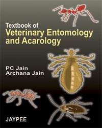 Textbook of  Veterinary Entomology and Acarology|1/e
