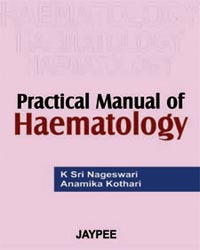 Practical Manual of Haematology|1/e