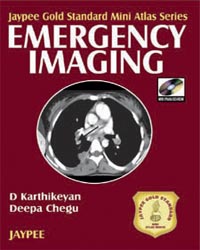 Jaypee Gold Standard Mini Atlas Series Emergency Imaging with Photo CD-ROM|1/e