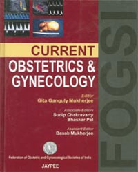 Current Obstetrics and Gynecolcoy(FOGSI)|1/e