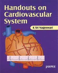Handouts on Cardiovascular System|1/e