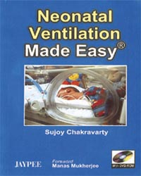 Neonatal Ventilation Made Easy with DVD-ROM|1/e