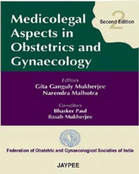 Medicolegal Aspects in Obstetrics and Gynaecology (FOGSI)|2/e