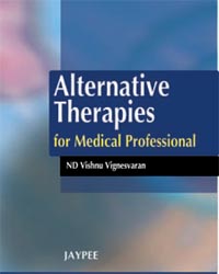 Alternative Therapies for Medical Professionals|1/e