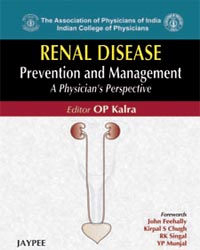 Renal Disease Prevention and Management (API)|1/e
