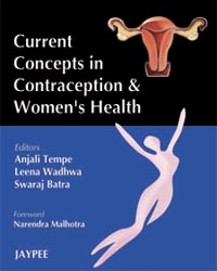 Current Concepts in Contraception and Women's Health|1/e