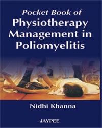 Pocketbook of Physiotherapy Management in Poliomyelitis|1/e