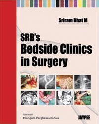 SRB's Bedside Clinics in Surgery|1/e