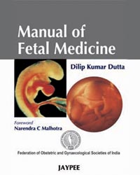 Manual of Fetal Medicine|1/e