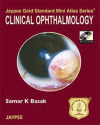 Jaypee Gold Standard Mini Atlas Series Clinical Ophthalmology (with Photo CD-ROM)|1/e