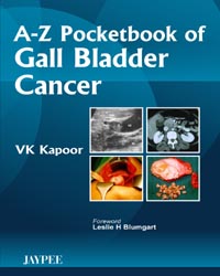 A-Z Pocketbook of Gall Bladder Cancer|1/e