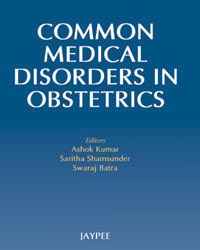 Common Medical Disorders in Obstetrics|1/e