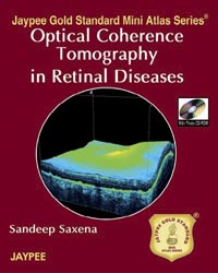 Jaypee Gold Standard Mini Atlas Series Optical Coherence Tomography in Retinal Diseases|1/e