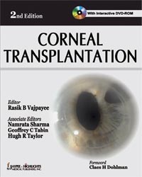 Corneal Transplantation|2/e