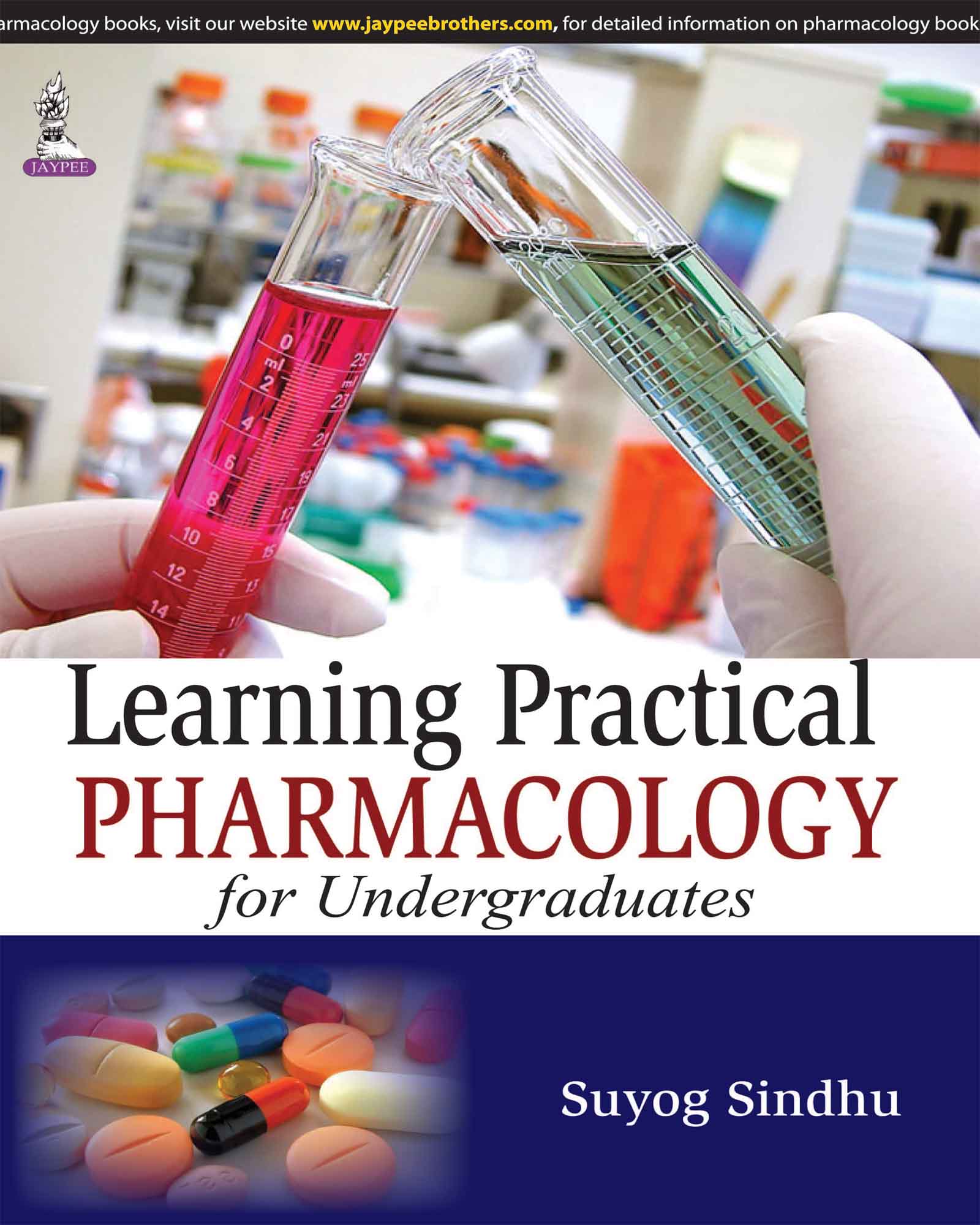 Learning Practical Pharmacology for Undergraduates|1/e
