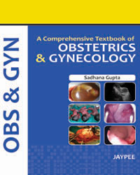 A Comprehensive Textbook of Obstetrics and Gynecology |1/e
