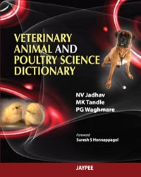 Veterinary Animal and Poulty Science Dictionary |1/e