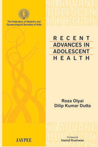 Recent Advances In Adolescent Health|1/e