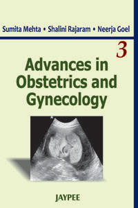 Advances in Obstetrics And Gynecology (Vol. 3)|1/e