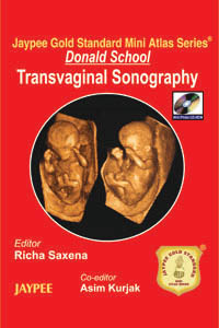 Jaypee Gold Standard Mini Atlas Series: Donald School Transvaginal Sonography|1/e