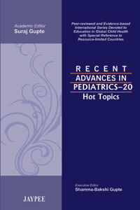 Recent Advances in Pediatrics 20 (Hot Topics)|1/e
