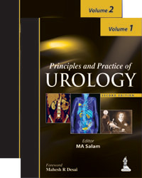 Principles and Practice of Urology (Two Volume Set)|2/e