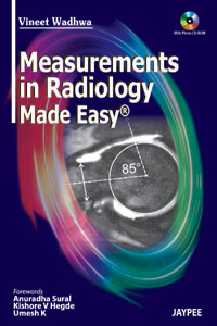 Measurements in Radiology Made Easy|1/e