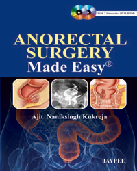 Anorectal Surgery Made Easy|1/e