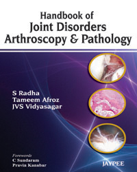 Handbook of Joint Disorders: Arthroscopy and Pathology|1/e