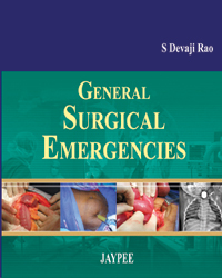 General Surgical Emergencies|1/e