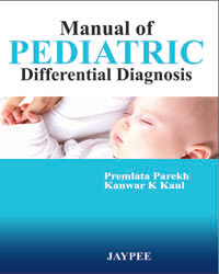Manual of Pediatric Differential Diagnosis|1/e