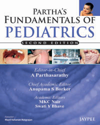 Partha's Fundamentals of Pediatrics |2/e