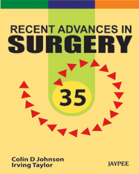 Recent Advances in Surgery-35|1/e