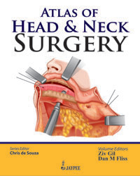 Atlas of Head and Neck Surgery|1/e