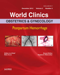 World Clinics Obstetrics & Gynecology: Postpartum Hemorrhage|Vol-2  Issue-2