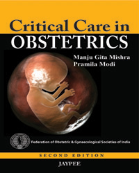 Critical Care in Obstetrics|2/e