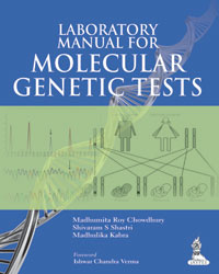 Laboratory Manual for Molecular Genetic Tests|1/e