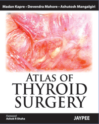 Atlas of Thyroid Surgery|1/e