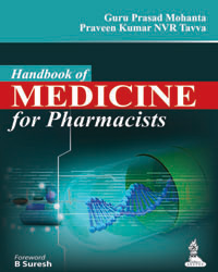 Handbook of Medicine for Pharmacists|1/e