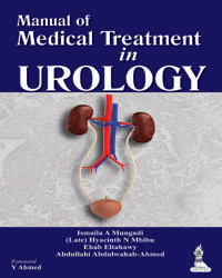 Manual of Medical Treatment in Urology|1/e
