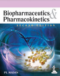 Biopharmaceutics and Pharmacokinetics|2/e