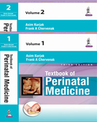 Textbook of Perinatal Medicine (2 Volumes)|3/e