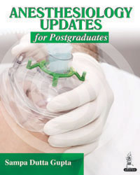 Anesthesiology Updates for Postgraduates|4/e