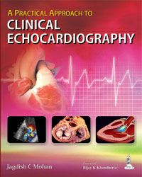 A Practical Approach to Clinical Echocardiography|1/e