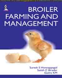 Broiler Farming and Management|1/e