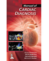 Manual of Cardiac Diagnosis|1/e