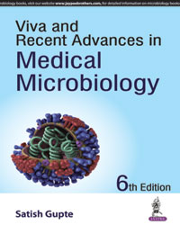Viva and Recent Advances in Medical Microbiology|6/e