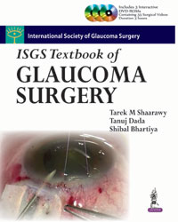 ISGS Textbook of Glaucoma Surgery (with DVD Roms)|1/e