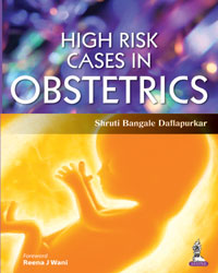 High Risk Cases in Obstetrics|1/e